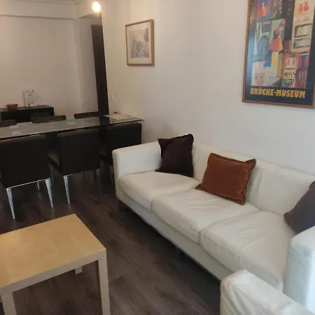 Bnap Gesta Apartment