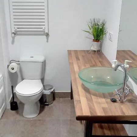 Apartament Bnap Gesta Oviedo