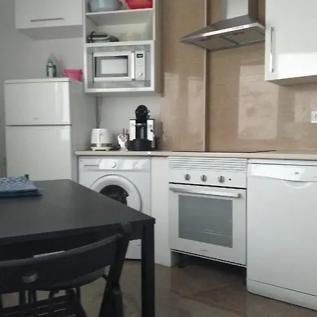 Bnap Gesta Apartment