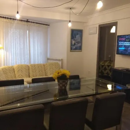 Apartament Bnap Gesta *