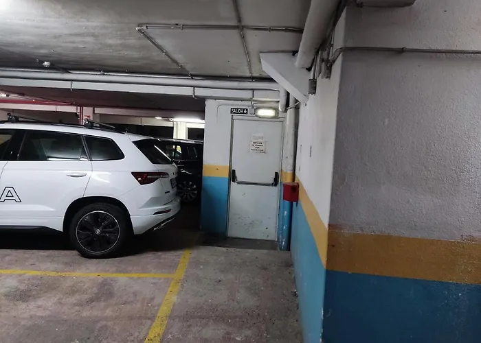 Bnap Gesta Appartement *