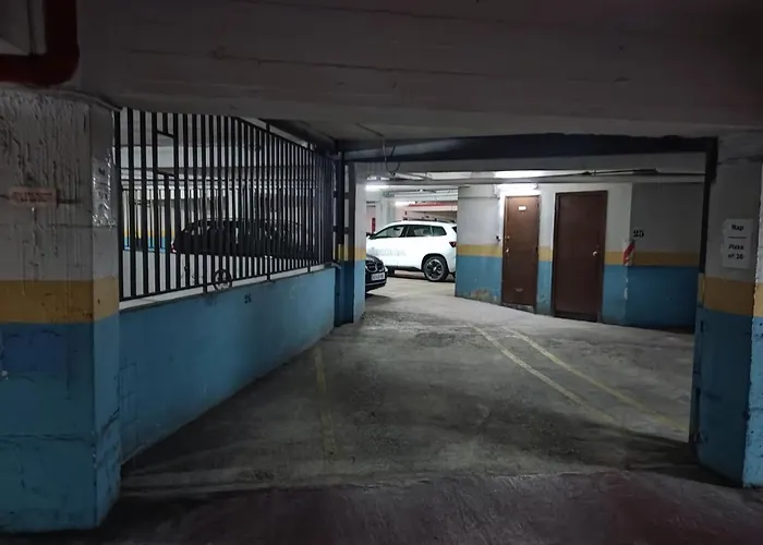 Bnap Gesta Appartement *